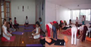 CLASES de YOGA